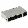Modular/Ethernet Connector (RJ45) Jacks With Magnetics - 553-3224-ND - DigiKey