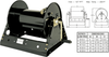 Low Pro Series Hose Reel -- M 10-5 Low-Pro - Image