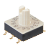 DIP Switches - 360-FD02KR16P-RTR-ND - DigiKey