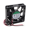 DC Brushless Fans (BLDC) - 259-GF60151B6-1E00U-AE9-ND - DigiKey