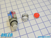 IDEC Pushbutton Non-Illuminated - ABW111-R - Galco Industrial Electronics