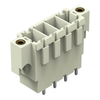 Male connector/plug - 831-3604/108-000 - WAGO