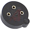Transistor Socket; 3 Pins; 0.125