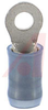 AMP;TERMINAL;RING TONGUE;16-14AWG;BLUE;STUD SIZE 4 - 70084119 - Allied Electronics, Inc.