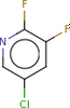 5-Chloro-2,3-difluoropyridine - 3H32-7-53 - SynQuest Laboratories, Inc.