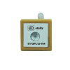 GPS/GLONASS L1 + L2 Passive Ceramic Patch Antenna (10x10x4mm) - ET-GPL12-104 - Eteily Technologies India Pvt. Ltd.