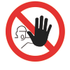Prohibition Signs - 2267880 - RS Components, Ltd.