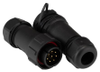 Industrial Circular Connectors - 304465 - RS Components, Ltd.