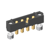 Headers, Male Pins - 952-M80-5000000M3-04-PM1-00-000-ND - DigiKey