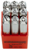 Number & Letter Punch Sets - 2209354 - RS Components, Ltd.