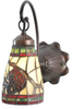 106293 Sconces-Single Glass - 407763 - Capital Lighting, Inc.
