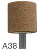 Mounted Points.  Good - High Performance - M0038 - Flexovit USA, Inc.