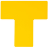 Floor Corner Marks - Ts - 4