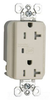 Surge Suppression Receptacle - TR5352-LASP - Selecta Products