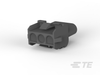 Rectangular Wire & Cable Connectors & Housings - 1-480701-8 - TE Connectivity