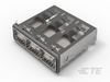 High Speed Pluggable IO Connectors & Cages - 2170507-2 - TE Connectivity