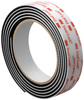 Reclosable Fastener, 1 X 10Yard, Black; Fastener Length Imperial 3M - 99Y5469 - Newark, An Avnet Company