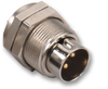 Circular Connector, 711 Series, Receptacle, 8, Pin, Solder, Panel Mount Rohs Compliant Binder - 23M8056 - Newark, An Avnet Company