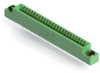 Card Edge Conn, Single, 24Pos, Lug; Card Edge Connector Type Edac - 66AJ6140 - Newark, An Avnet Company