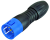 Industrial Circular, Plug, 12Pos, Cable; Product Range Binder - 82Y7855 - Newark, An Avnet Company