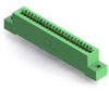 Card Edge Conn, Single, 22Pos, Wire Wrap; Card Edge Connector Type Edac - 66AJ2995 - Newark, An Avnet Company