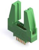 Card Edge Conn, Dual, 12Pos, Wire Wrap; Card Edge Connector Type Edac - 65AJ2535 - Newark, An Avnet Company