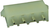 Plug & Socket Connector, Header, 4 Position, 6.35Mm; Connector Systems Amp - Te Connectivity - 16M3031 - Newark, An Avnet Company