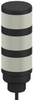 Signal Tower, Grn/wht/red, 50Mm, 24Vac; No. Of Stacks / Tiers Banner Engineering - 31T7373 - Newark, An Avnet Company