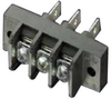 Terminal Block, Tribarrier, 3 Position, 10-22Awg; Pitch Spacing Buchanan Te Connectivity - 73C3630 - Newark, An Avnet Company