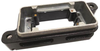 Housing, Bulkhead, 10B, Screw; Heavy Duty Connector Type Harting - 24AJ4902 - Newark, An Avnet Company