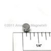 Disc Magnets (Axial) - D094A - Amazing Magnets, LLC