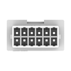 Rectangular Connector Housings - 17-1-2324201-2-ND - DigiKey