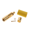 Coaxial Connector (RF) Assemblies - 2201-7202-1572-108-ND - DigiKey