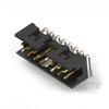 Headers, Male Pins - 17-1-2823357-4-ND - DigiKey