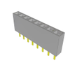 Headers, Receptacles, Female Sockets - 612-BCS-108-H-S-TE-ND - DigiKey