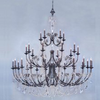 Large Chandeliers-Candle - 601418 - Light Center (The)
