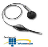 Plantronics Ear Bud Headset for Nokia 5100/6100/7100 Series - C90-N61 - TelephoneStuff.com