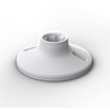 Plastic Lampholder, Medium Base White - 6512 - Suzhou Ele Mfg Co., Ltd.