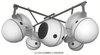 Q-12A Ceiling Speaker Combo Kit - 42873 - TMP Pro Distribution