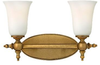5742BR Bathroom Fixtures-Two Lights - 345000 - Capital Lighting, Inc.