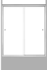 Finesse Shower Door -- 5477-59 - Image
