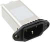 Power Entry Connectors - Inlets, Outlets, Modules - 817-1981-ND - DigiKey