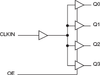 Low Skew,PCI-X1-to-4 Fanout Buffer - 830584AGILFT - Integrated Device Technology