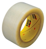 3M Scotch 355 Clear Standard Box Sealing Tape - 72 mm Width x 50 m Length - 3.4 mil Thick - 98611 - 076308-98611 - R. S. Hughes Company, Inc.