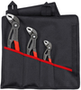 Set, Plier, 3Pc; Kit Contents Knipex - 60AJ4701 - Newark, An Avnet Company