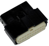 Automotive Conn Housing, Rcpt, 12Pos; Product Range Molex - 97Y3446 - Newark, An Avnet Company