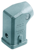 Hood, Side Entry, 3A, M20, 1 Lever; Product Range Harting - 29H1983 - Newark, An Avnet Company