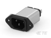 Multi-Function Inlet Filters - 6609985-5 - TE Connectivity