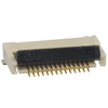 FFC, FPC (Flat Flexible) Connector Assemblies - XF2M-1015-1A-R100-ND - DigiKey