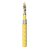Indoor Plenum OS2 Distribution 96Fibers Aluminum Interlocked - FISD096AKA - Belden Inc.
